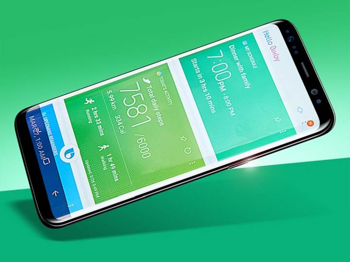 Galaxy Note 9, Bixby 2.0 İle Beraber Geliyor!