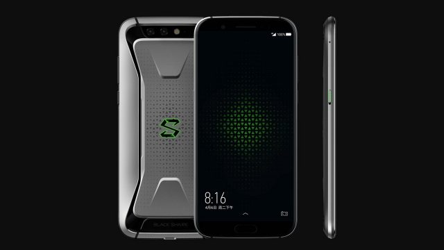 Xiaomi-Black-Shark-gaming-phone-gray