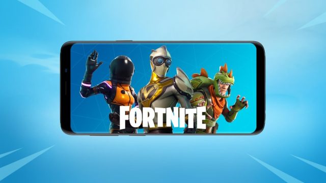 fortniteandroid