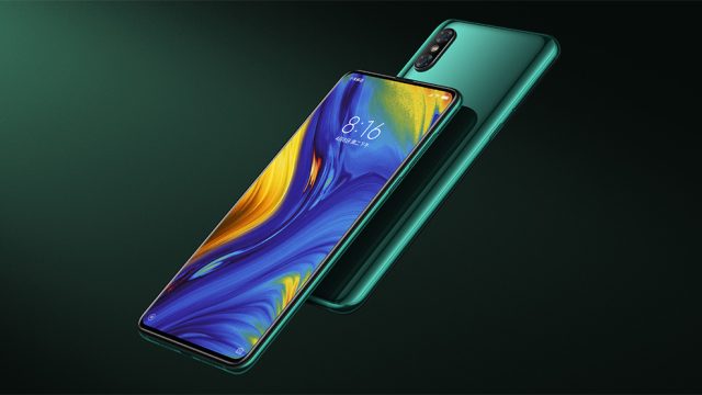 Xiaomi Mi Mix 3