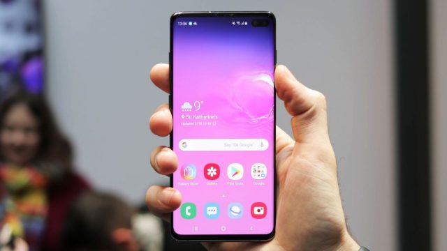 Samsung-Galaxy-S10-Plus