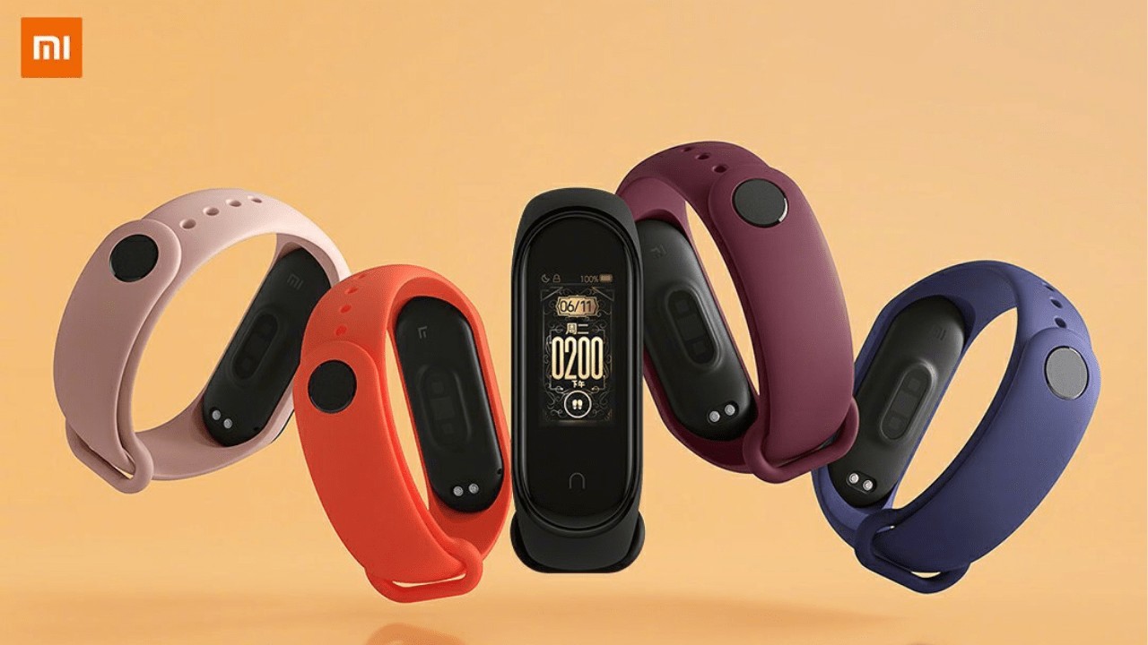 Xiaomi Mi Band 4