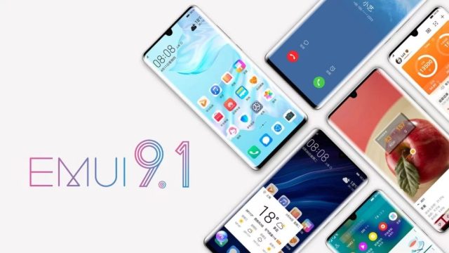 huawei-emui91