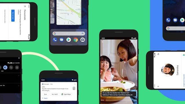 Android 10 Yayınlandı