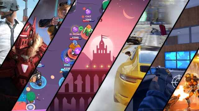 En İyi Android Oyunlar