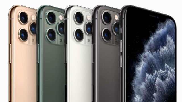 Apple iPhone 11 Pro Max