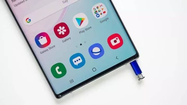 Galaxy Note 10 Lite