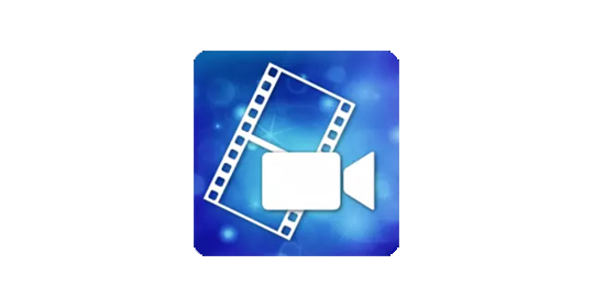 PowerDirector - En İyi Mobil Video Düzenleme Uygulamaları
