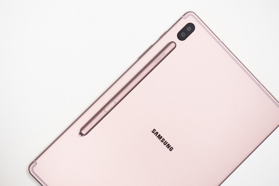 Samsung, S Pen Destekli Yeni Bir Tablet Geliştiriyor