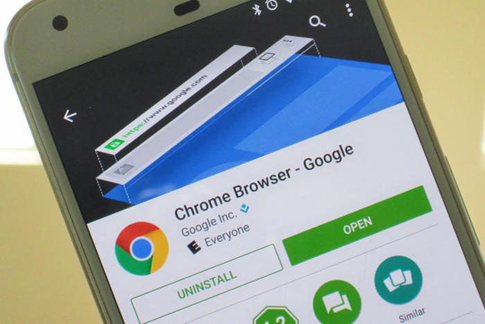 Chrome 79 Android Sürümünde Önemli Bir Hata Bulundu