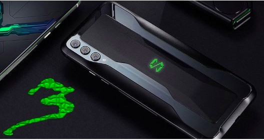 Xiaomi Black Shark 3 16GB RAM ve 5G İle Gelecek xiaomi-black-shark-2