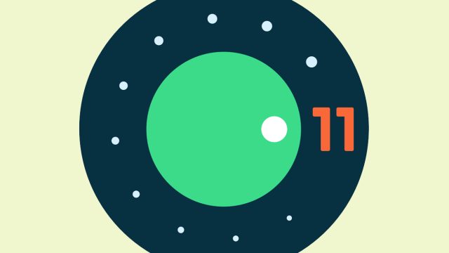 Android-11