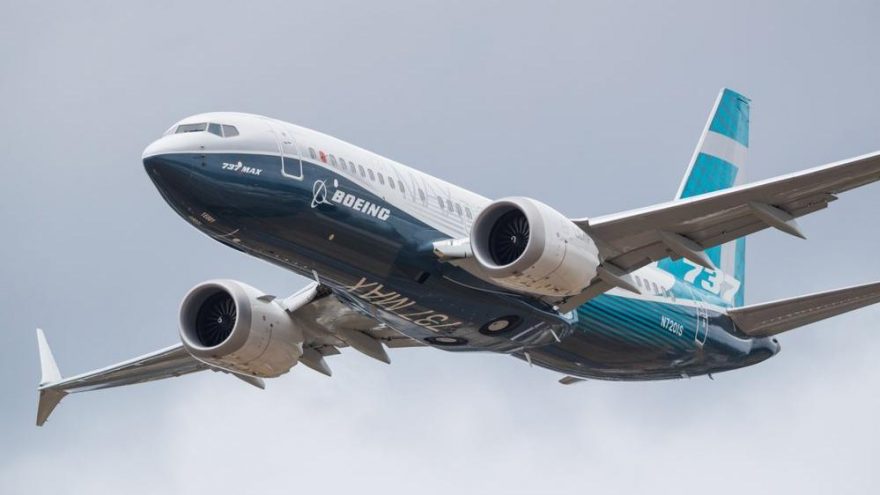 Boeing 737 Max Modelinde Yeni Bir Yazılım Hatası Bulundu Boeing-737-Max-1-1