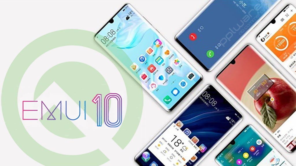 Şubat Ayında EMUI 10 Güncellemesi Alacak Huawei Akıllı Telefonlar