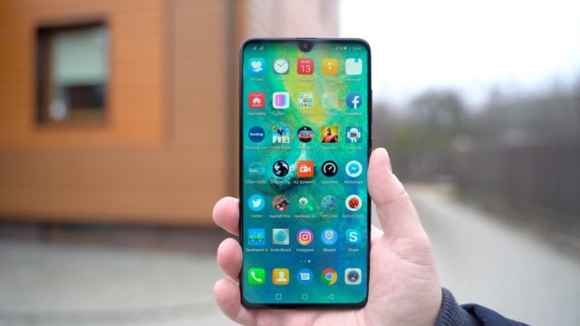 Huawei-Önyüklü-Uygulamalar