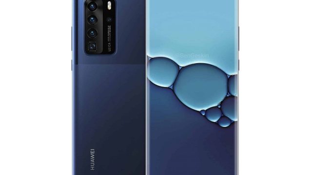 HuaweiP40