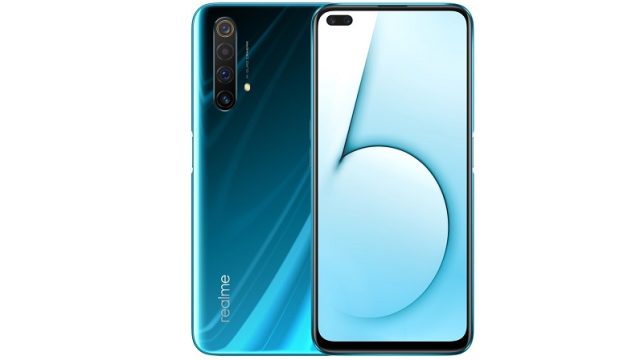 Realme-X50