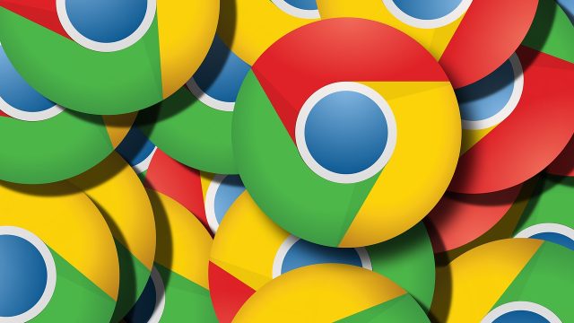 google-chrome-stock