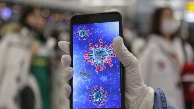 koronavirus-akıllı-telefon-pazar