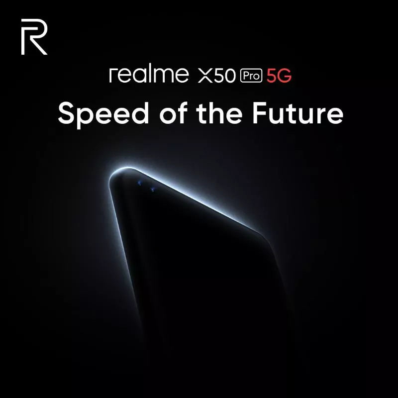 Realme X50 Pro, 65W SuperDart Hızlı Şarj Teknolojisi ile Piyasa Giriyor
