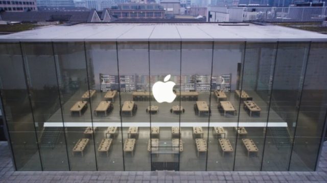 Apple-Store-Çin