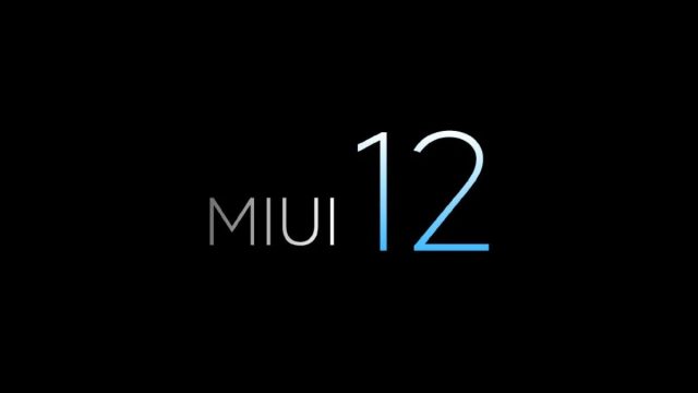 MIUI-12