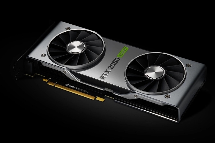 Nvidia GeForce RTX Super