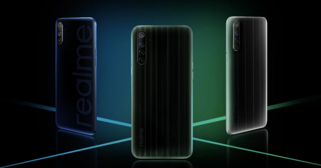 Gelecek Hafta Piyasaya Sürülecek 5 Yeni Akıllı Telefon Realme-Narzo-10-1024x538