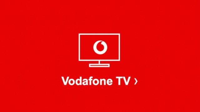 Vodafone-TV