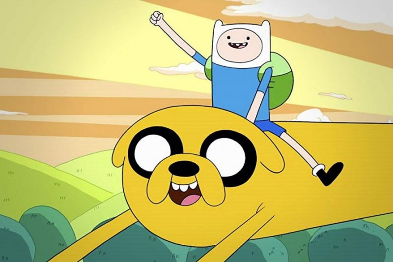 Efsane Çizgi Filmler - Adventure Time