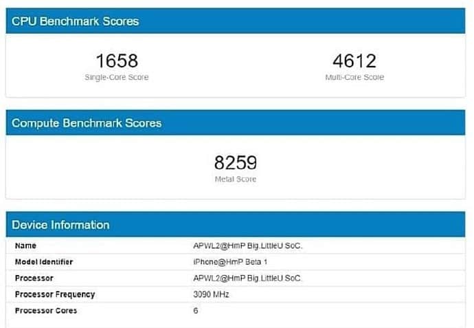 Apple A14 Bionic Yonga Seti Snapdragon 865'i Solladı