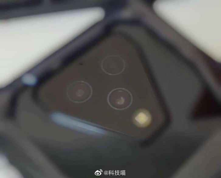 Xiaomi Black Shark 3 Modelinin Arka Kamera Düzeni Ortaya Çıktı