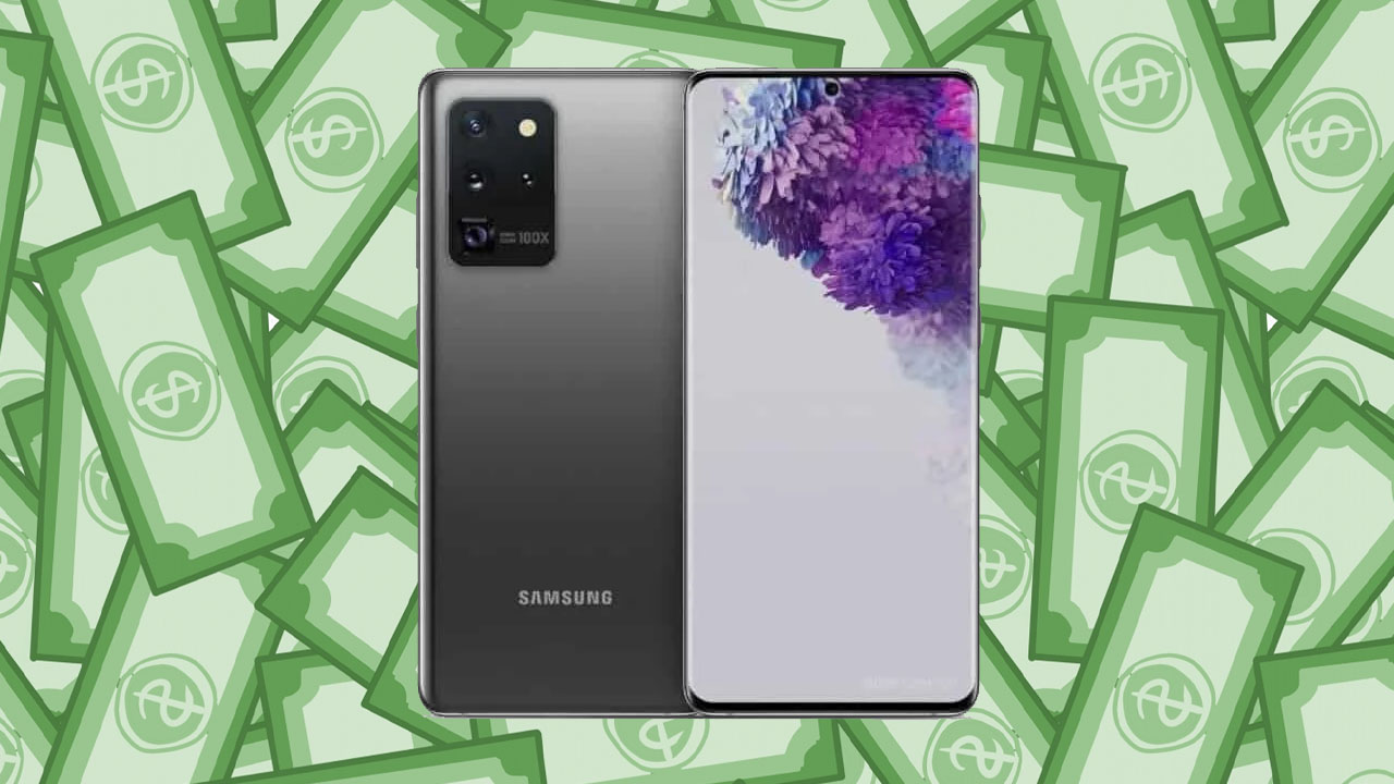 galaxys20ultra-maliyet