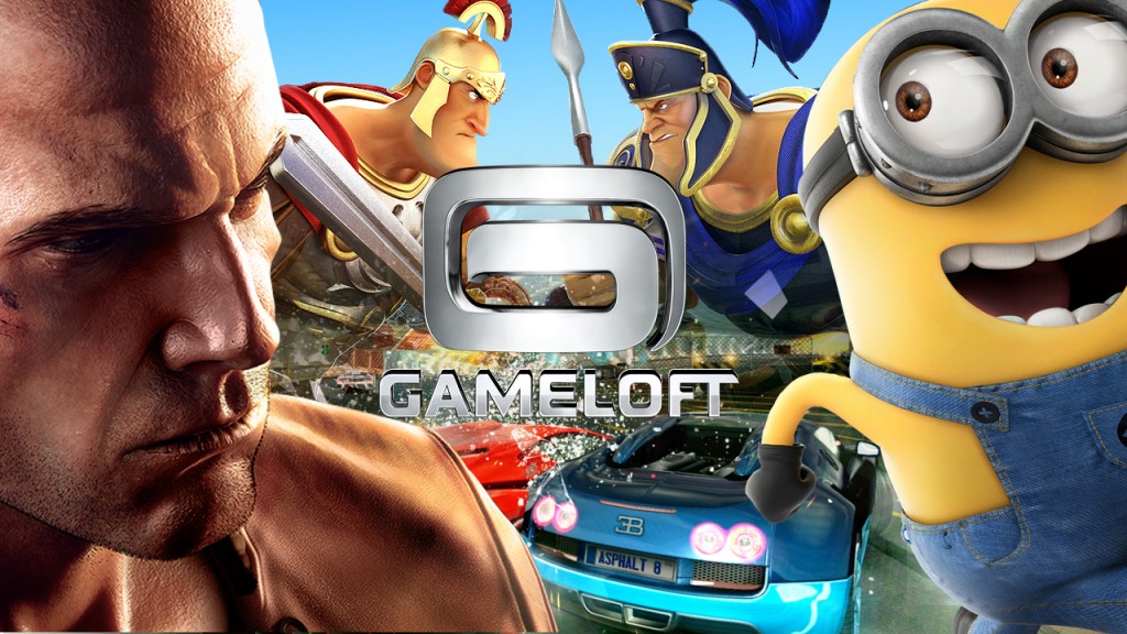 Gameloft, Evde Vakit Geçirenler İçin Ücretsiz oyun İçi Hediyeler Verecek