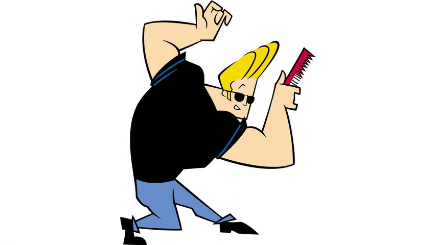 Efsane Çizgi Filmler - Johnny Bravo