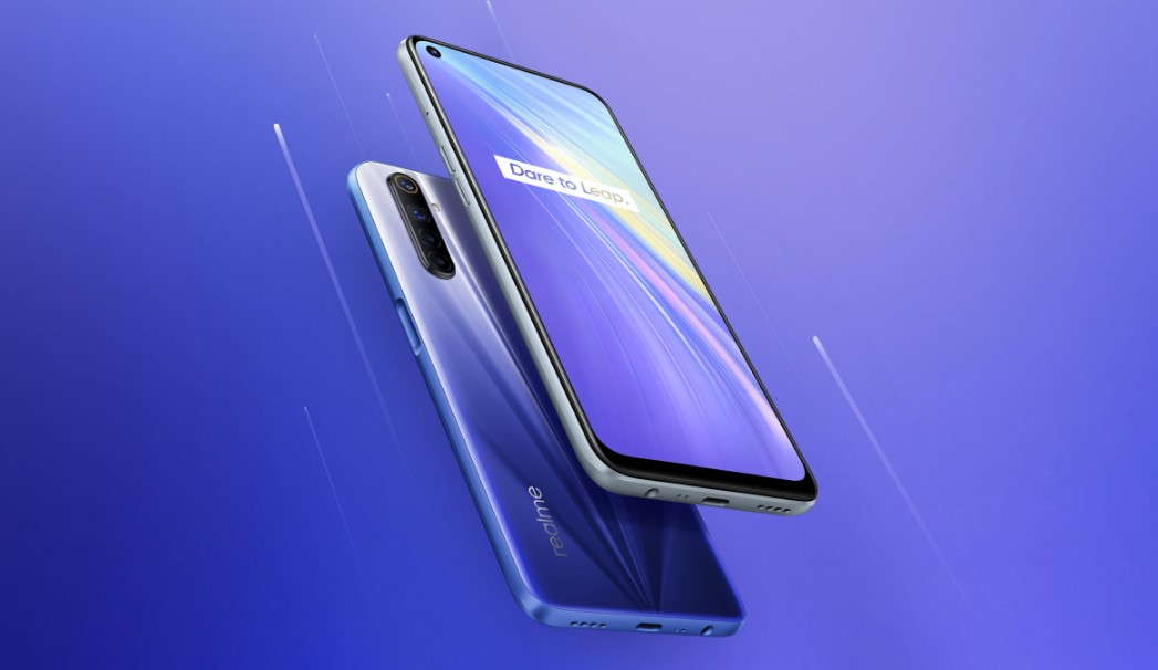 Realme 6 Tanıtıldı! İşte Fiyatı ve Özellikleri