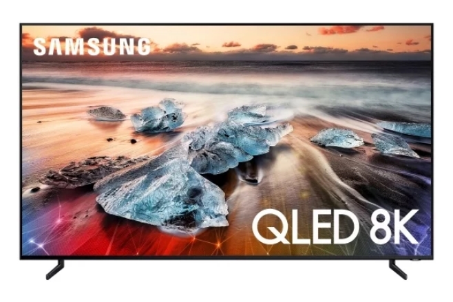 Samsung 8K QLED TV - MediaTek Wi-Fi 6