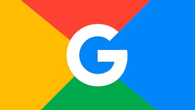 Google-G-Renkli-Logo
