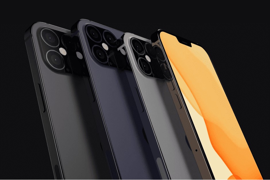 iPhone 12 Pro Max Modelinin Tasarımı ve Özellikleri Detaylanıyor