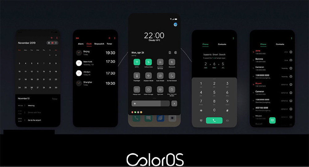 Nisan Ayında ColorOS 7 Güncellemesini Alacak Oppo Modelleri