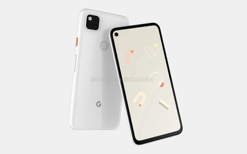 Pixel 4a Modeli, iPhone SE 2020'den Daha Ucuz Olacak!