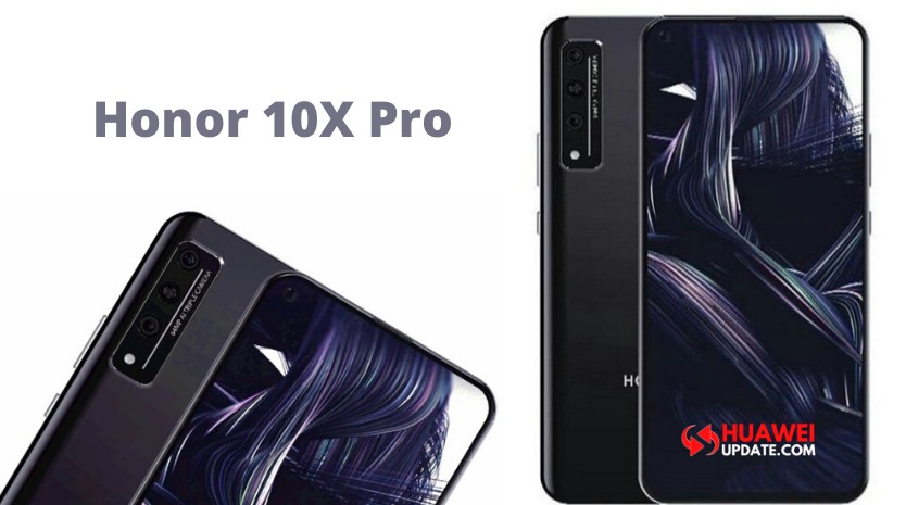 Honor 10X Pro Modeline Ait Olduğu Düşünülen Bir Resim Yayınlandı