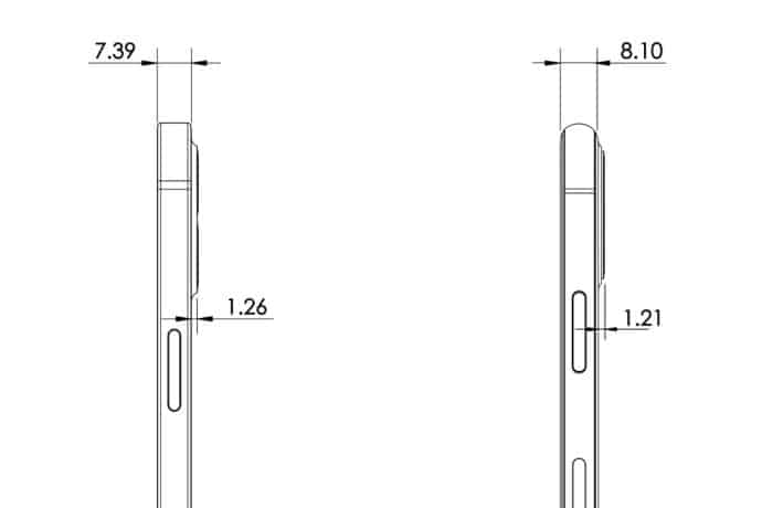 iPhone 12 Pro Max Modelinin Tasarımı ve Özellikleri Detaylanıyor