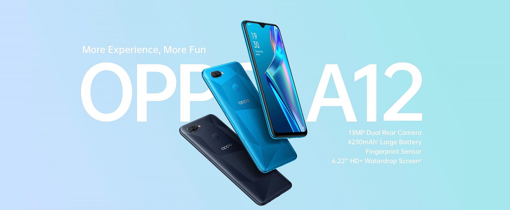 Oppo A12 Tanıtıldı! İşte Fiyatı ve Özellikleri