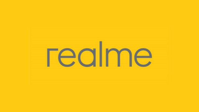 realme-sarı-logo
