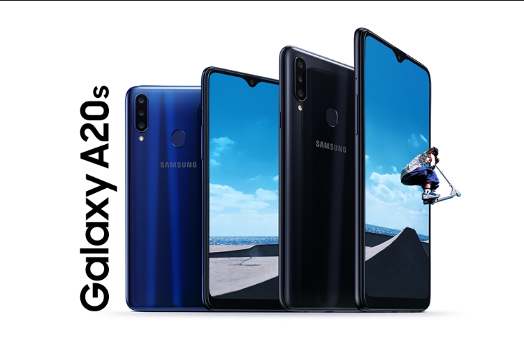 Samsung Galaxy A21s Modelinin Teknik Özellikleri Sızdırıldı