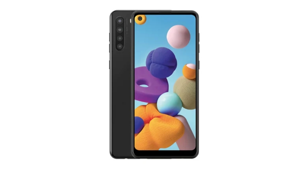 Samsung Galaxy A21 Tanıtıldı! İşte Fiyatı ve Özellikleri