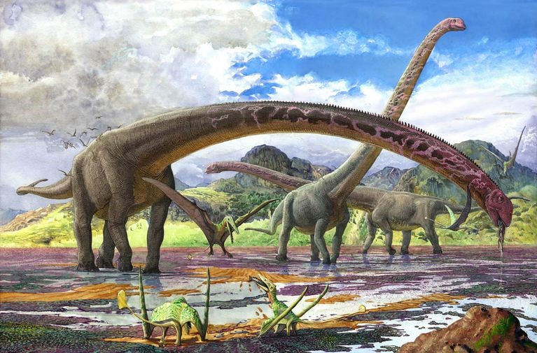 Dinozor Sanatlarının Dinozora Benzeyip Benzemediğini Nasıl Bilebiliriz?