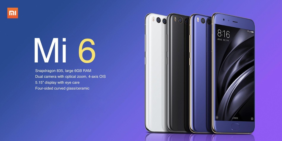 Xiaomi Mi 6, Windows 10 Sistemini Başarılı Bir Şekilde Çalıştırabiliyor