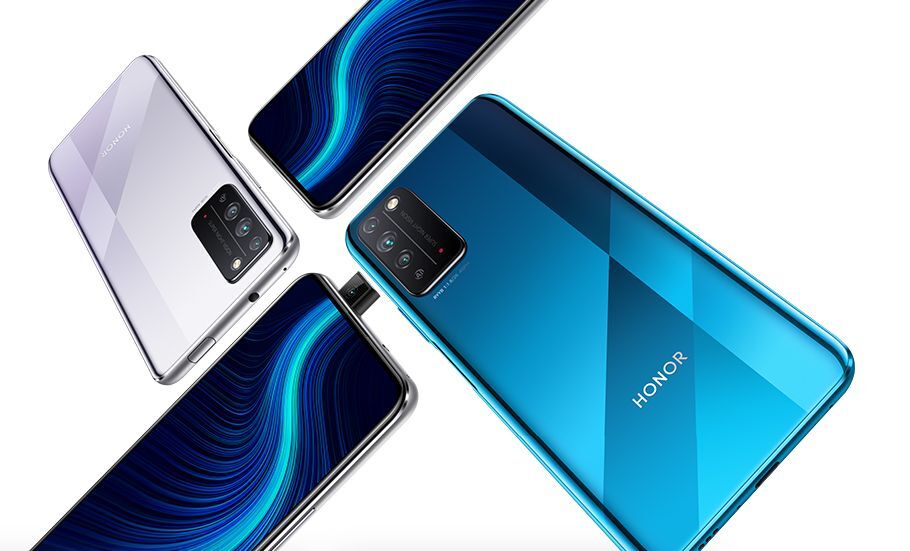 Honor X10 5G Tanıtıldı! İşte Fiyatı ve Özellikleri